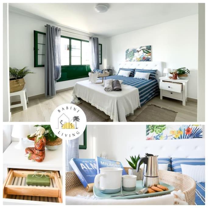 Casa Alicia Central Town By Babiniliving Corralejo Luaran gambar