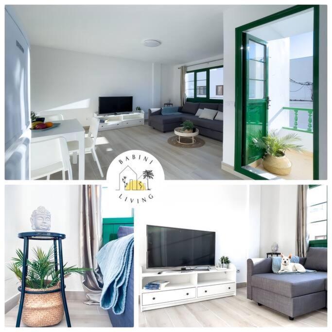 Casa Alicia Central Town By Babiniliving Corralejo Luaran gambar