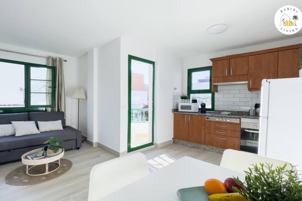 Casa Alicia Central Town By Babiniliving Corralejo Luaran gambar