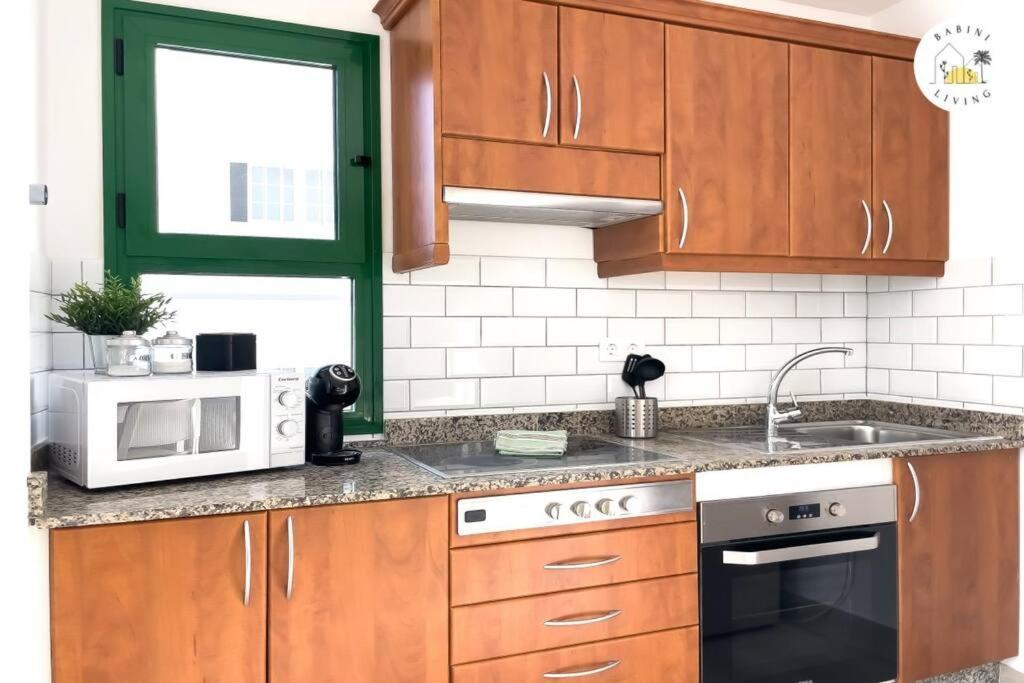 Casa Alicia Central Town By Babiniliving Corralejo Luaran gambar