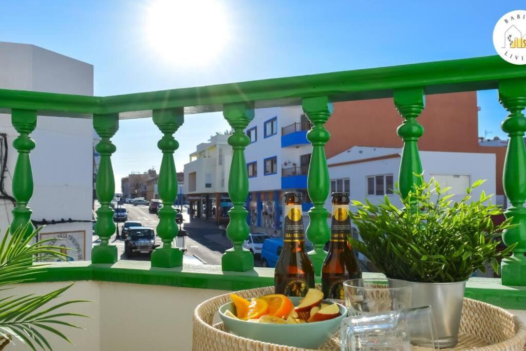 Casa Alicia Central Town By Babiniliving Corralejo Luaran gambar