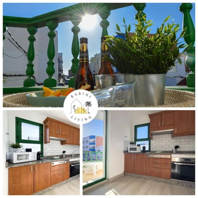 Casa Alicia Central Town By Babiniliving Corralejo Luaran gambar