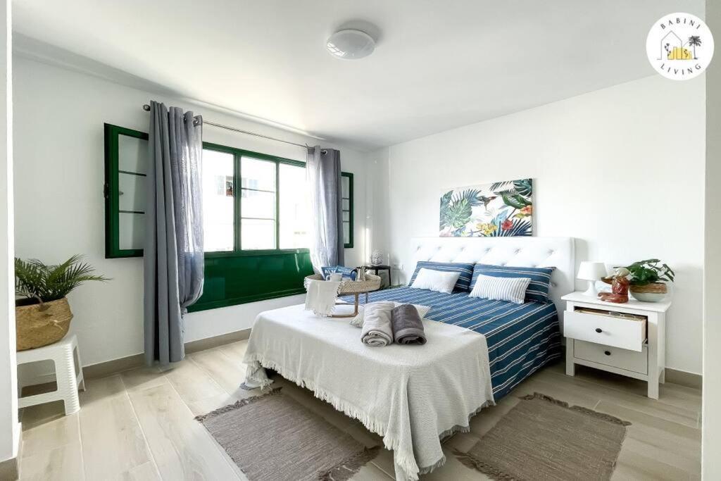 Casa Alicia Central Town By Babiniliving Corralejo Luaran gambar