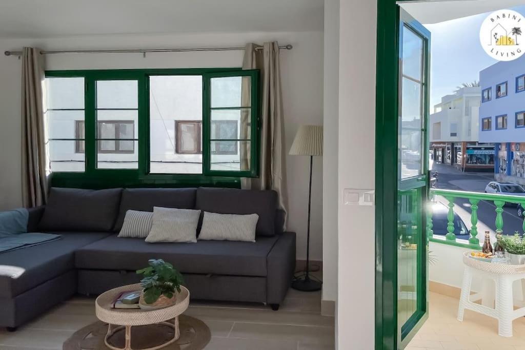 Casa Alicia Central Town By Babiniliving Corralejo Luaran gambar