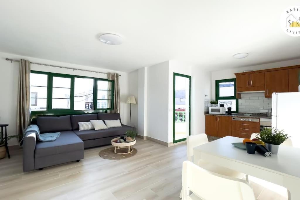 Casa Alicia Central Town By Babiniliving Corralejo Luaran gambar