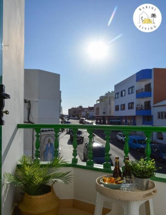 Casa Alicia Central Town By Babiniliving Corralejo Luaran gambar